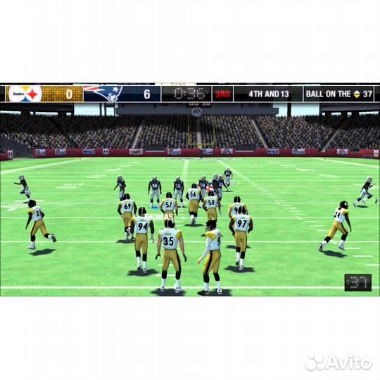 Madden NFL 08 (Wii)
