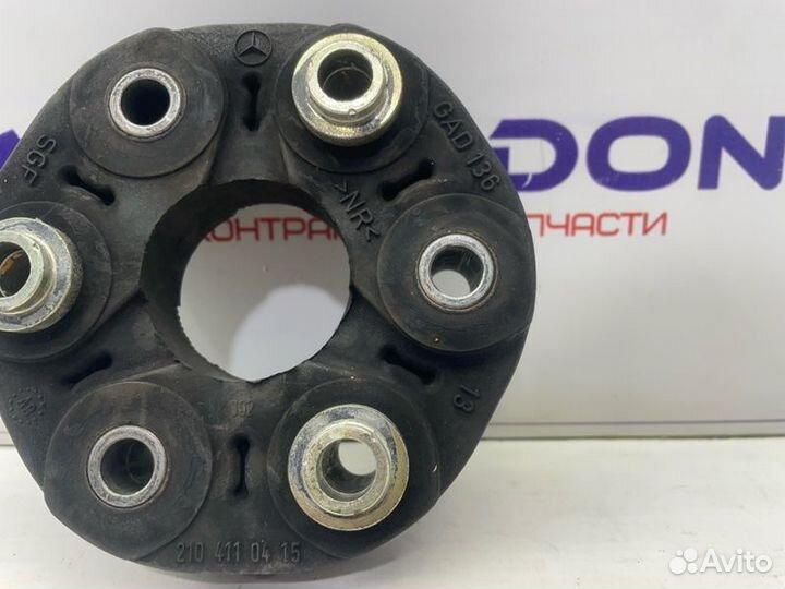 Эластичная муфта Mercedes E-Class W211