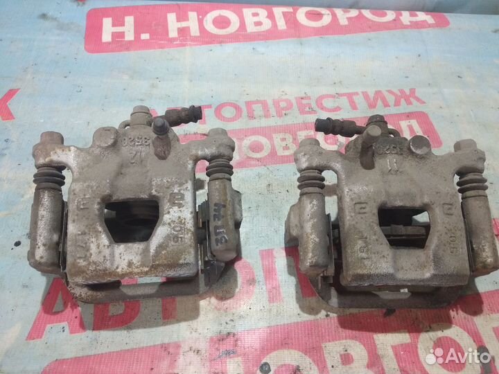 Суппорт тормозной задний Ниссан Кашкай