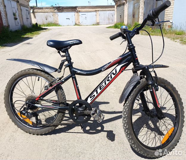 Велосипед детский stern 20