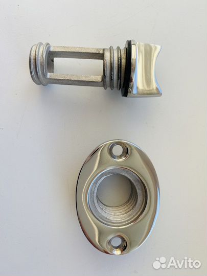 Пробка сливная