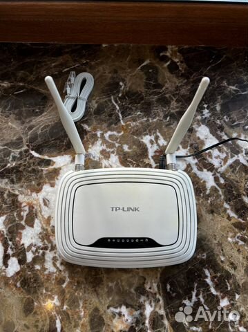 Роутер Tp Link TL-WR842ND