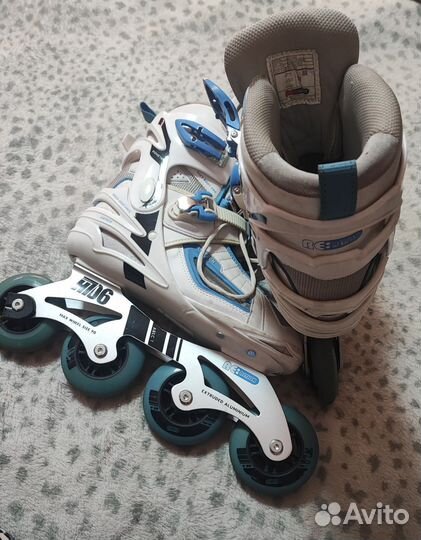 Ролики 38 размер женские