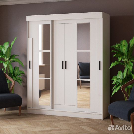 Шкаф-купе Твист micon