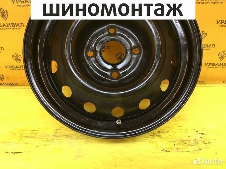 1 шт. Диски Chevrolet Lacetti- R15 (4*114,3)