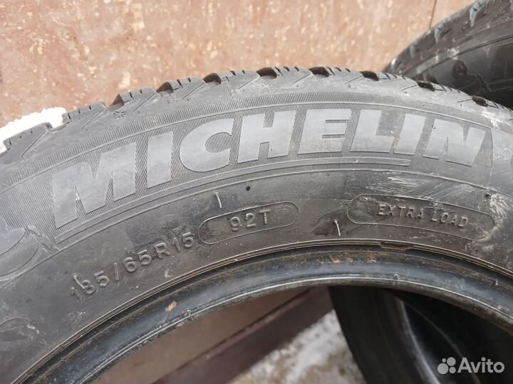 Michelin Alpin A4 185/65 R15