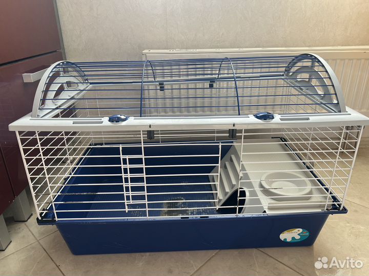 Клетка для грызунов ferplast