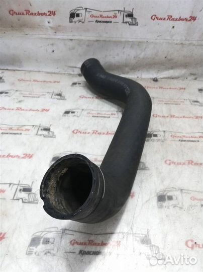 Патрубок радиатора Iveco