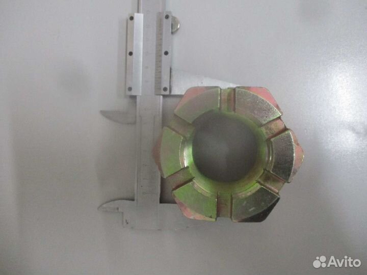 Гайка ZL50G2-09013