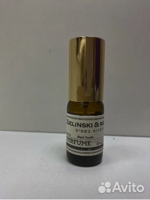 Zielinski & Rozen Black Vanilla 10 мл