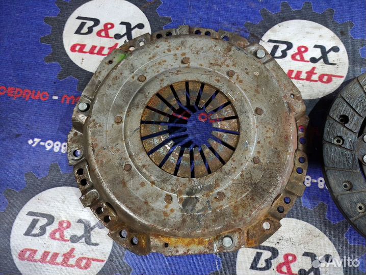 Сцепление Toyota camry V10