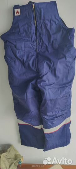 Костюм рабочий