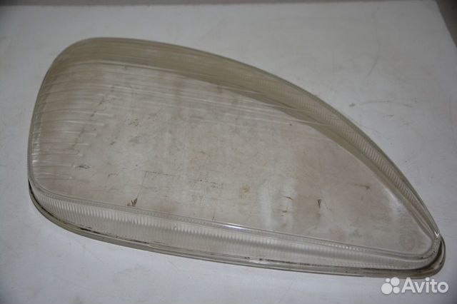 Стекло фары правое ваз-1118