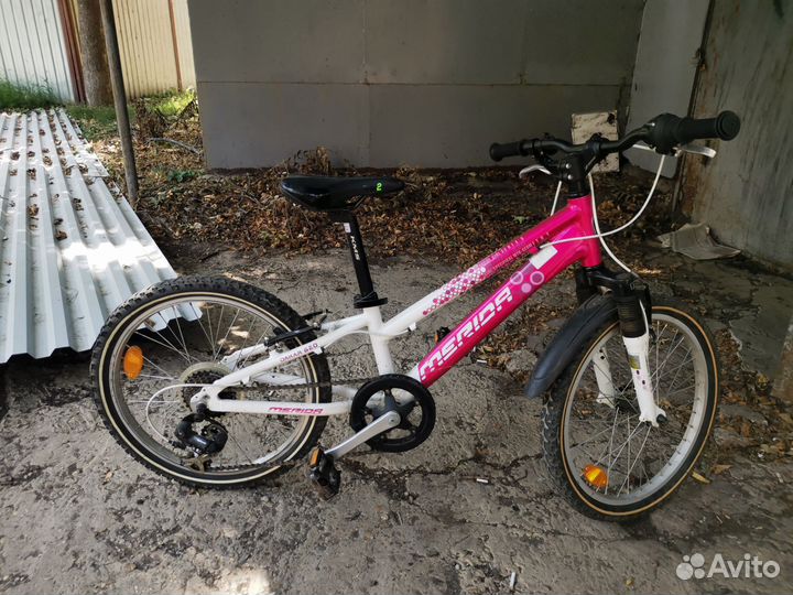 Велосипед подростковый Merida Dakar 620 б/у