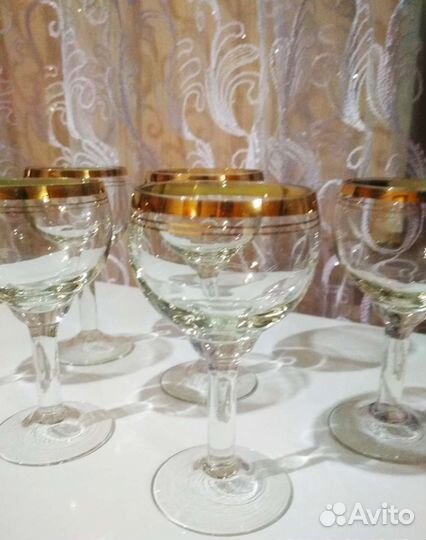 Бокалы СССР