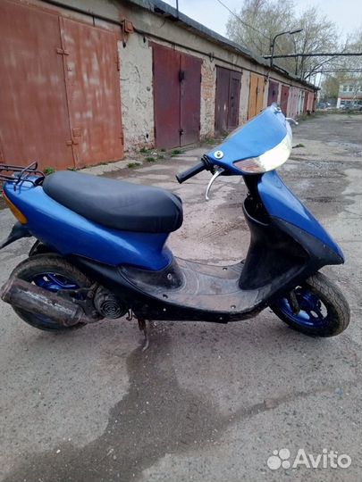 Honda Dio AF-34