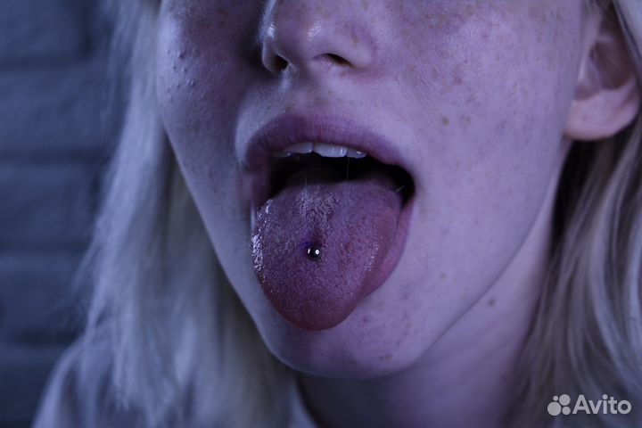 Пирсинг/Модели для пирсинга