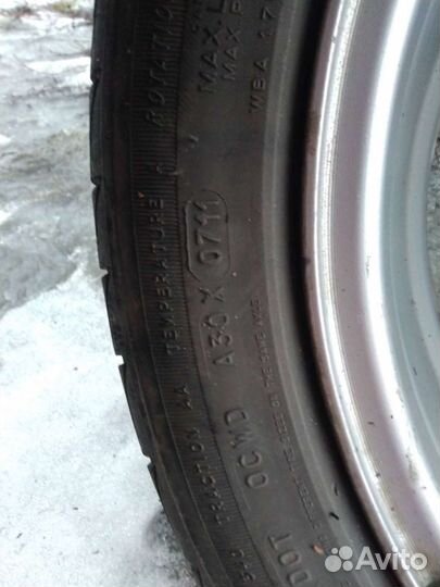 Bfgoodrich g-Force Sport 205/50 R16