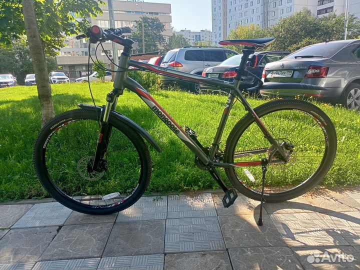 Велосипед Mongoose Tyax Sport 27.5