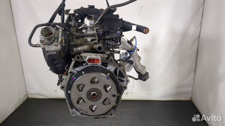 Генератор Honda Civic, 2007