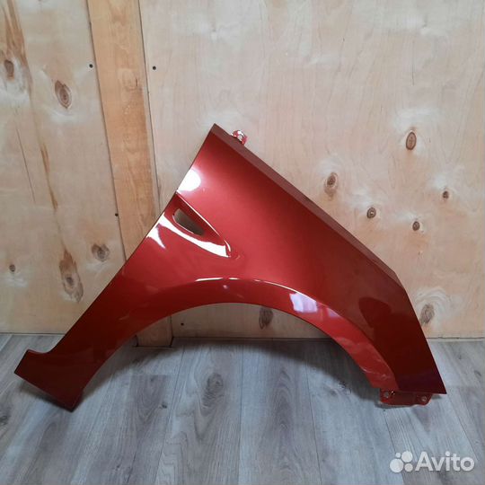 Крыло переднее Hyundai Solaris