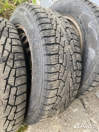 Cordiant Snow Cross 205/60 R16