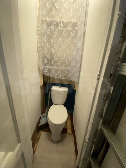 3-к. квартира, 52,5 м², 4/4 эт.