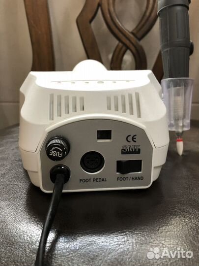 Профессиональный аппарат для маникюра и педикюра