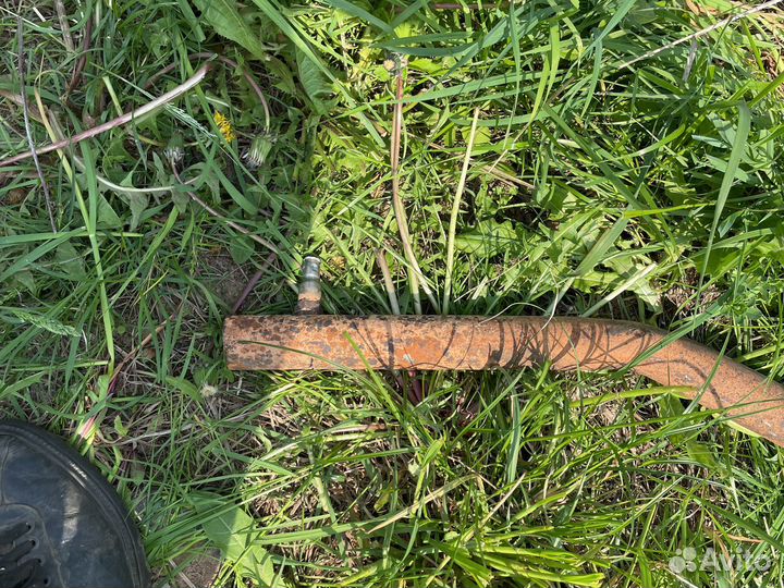 Глушитель Renault Duster 2.0