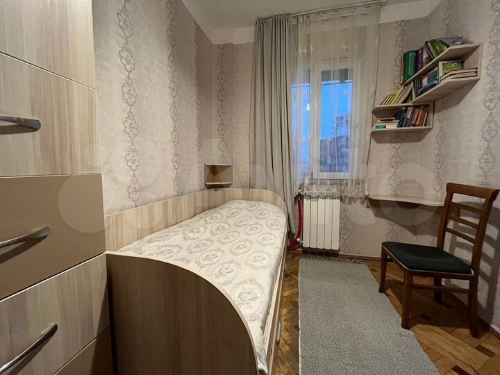 4-к. квартира, 81,5 м² (Грузия)