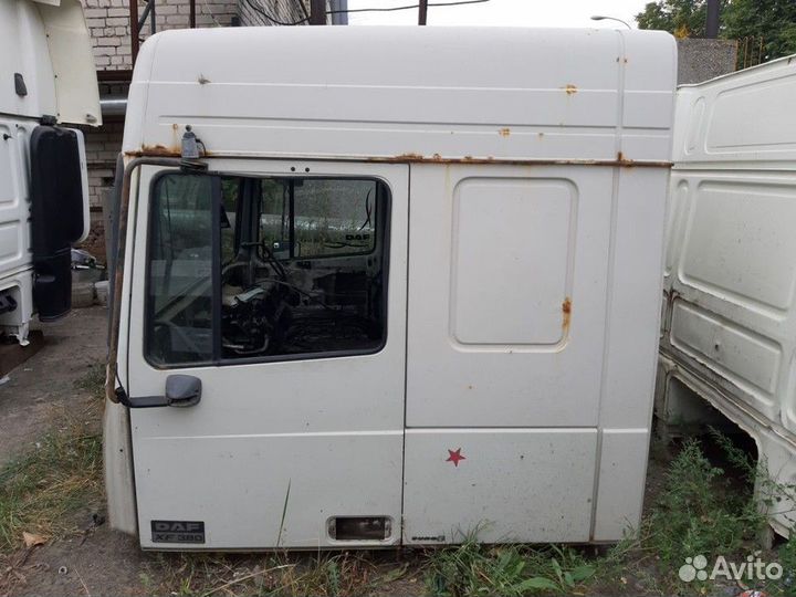 Каркас кабины под распил Daf 95XF, Daf XF95