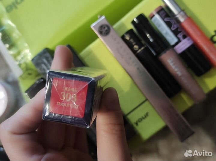 Косметика too faced,guerlain,MAC,Estee Lauder,Dior