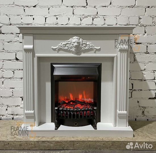 Электрический камин, электрокамин Кимберли