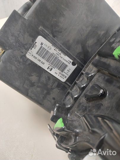 Фара (передняя) Opel Astra G, 2005