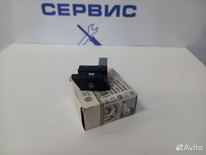 Выключатель эл. стеклопод-ка 1Z0959855 REH