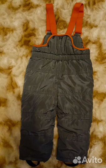 Полукомбинезон 92