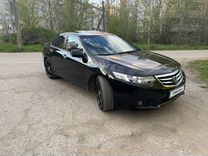 Honda Accord 2.4 AT, 2012, 197 359 км, с пробегом, цена 1 430 000 руб.