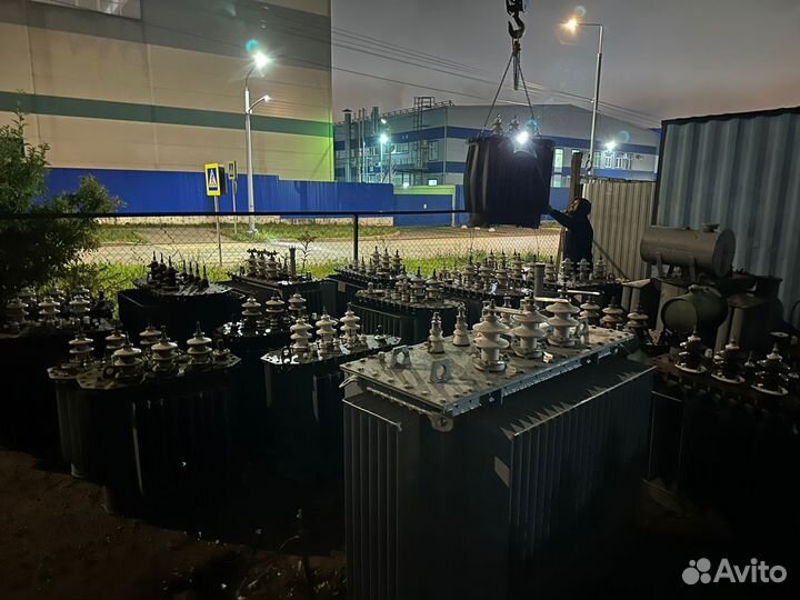 Трансформатор тока 220 24 б/у