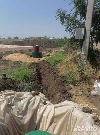 Септик для частного дома