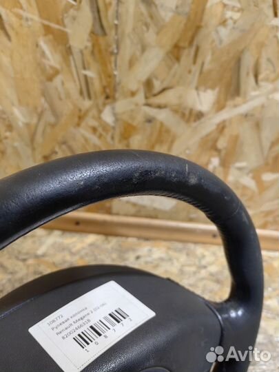 Мульти Руль Рено Меган 2 Кожаный в сборе