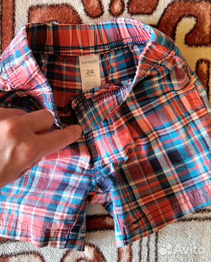 Шорты детские