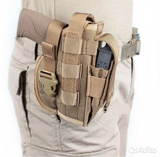 Кобура тактическая универсальная