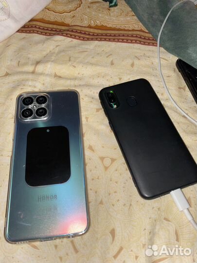 HONOR X8, 6/128 ГБ