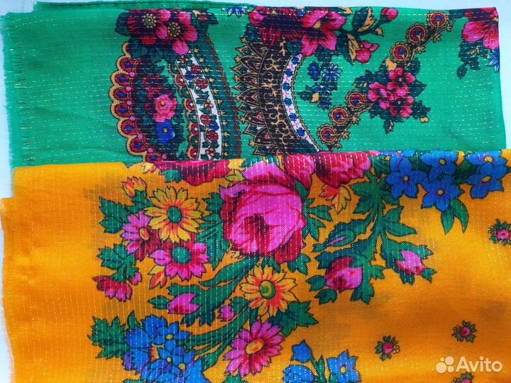 Платок косынка шарф палантин