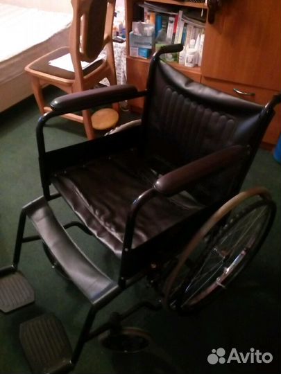 Кресло инвалидное