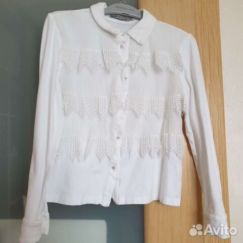 Noble people рубашка для девочки