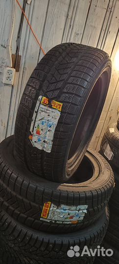 Pirelli Winter Sottozero 3 245/50 R18 100H