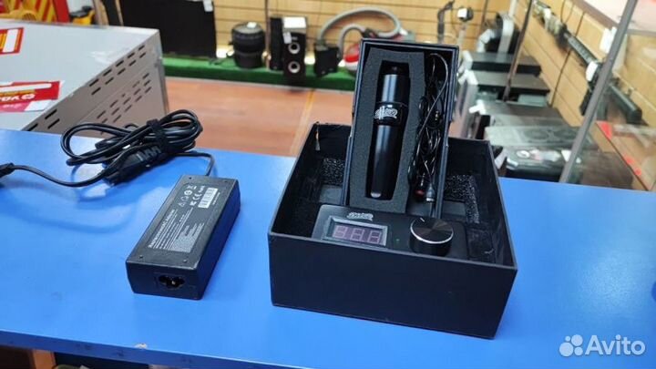 Машинка для татуажа chixx