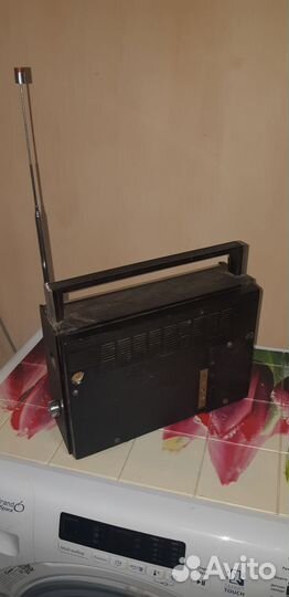 Радиоприемник vef 202