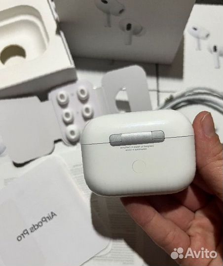 Наушники Apple AirPods Pro 2